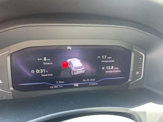 VOLKSWAGEN ATLAS CROSS SPORT 4MOTION 2022 1V2SE2CA9NC202902 image